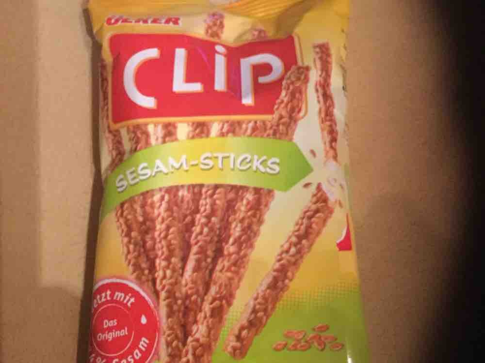 Clip Sesam-Sticks von MLorey | Hochgeladen von: MLorey