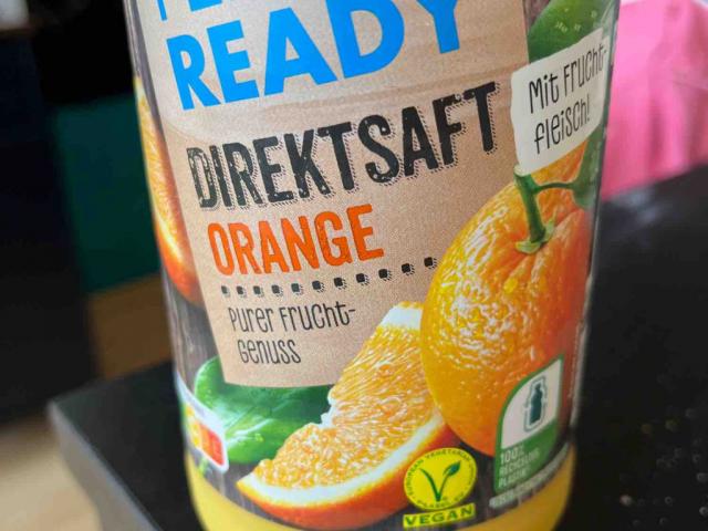 direktsaft orange von baerstedt | Hochgeladen von: baerstedt