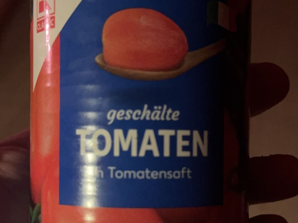 geschälte Tomaten in Tomatensaft von JonnyCirro | Hochgeladen von: JonnyCirro