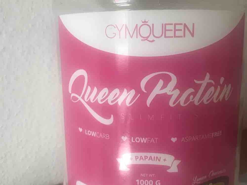 Queen Protein Lemon Cheesecake  von illp | Hochgeladen von: illp