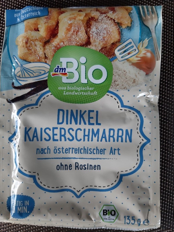 Dinkel Kaiserschmarrn von doro58 | Hochgeladen von: doro58