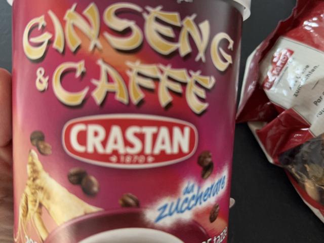 Ginseng caffè von sim77 | Hochgeladen von: sim77