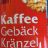 Kaffee Gebäck Kränzel von wedde2265 | Hochgeladen von: wedde2265