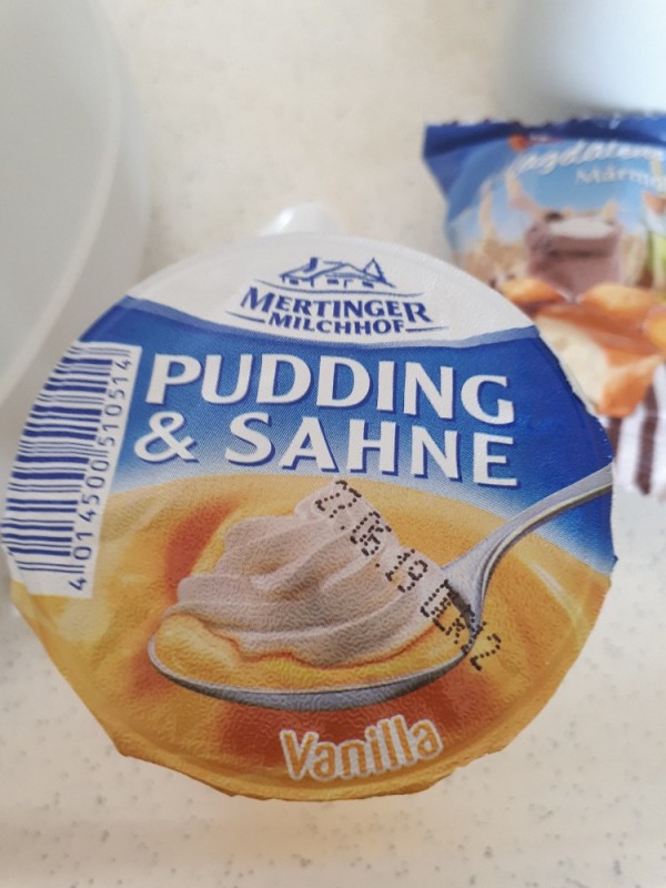 Pudding und Sahne, Vanilla von Mao75 | Hochgeladen von: Mao75