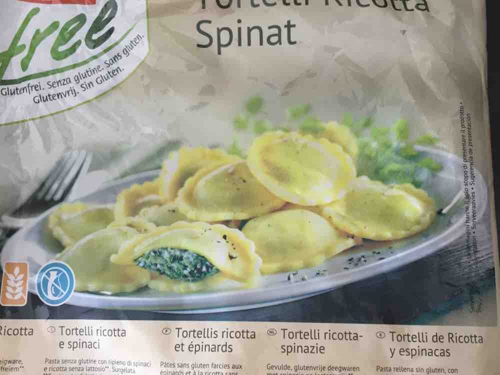 Tortelli, Ricotta-Spinat von mekdh509 | Hochgeladen von: mekdh509