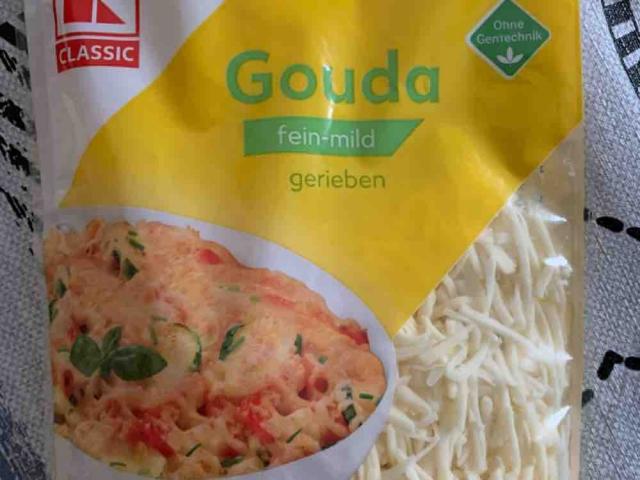 Gouda fein-mild gerieben von ditoho | Hochgeladen von: ditoho