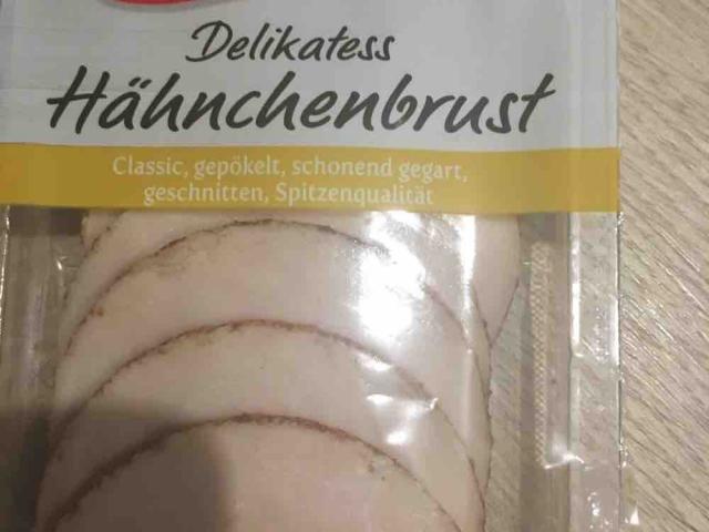 Delikatess Hähnchenbrust von elsuscha | Hochgeladen von: elsuscha