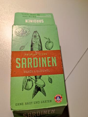 Sardinen  Premium ocean von Isafuchs | Hochgeladen von: Isafuchs