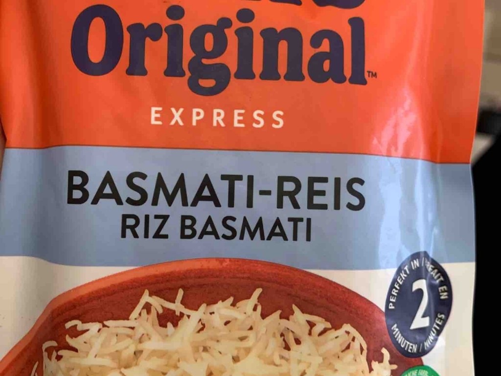 Basmati-Reis, express (fertig) von Minkypinky | Hochgeladen von: Minkypinky