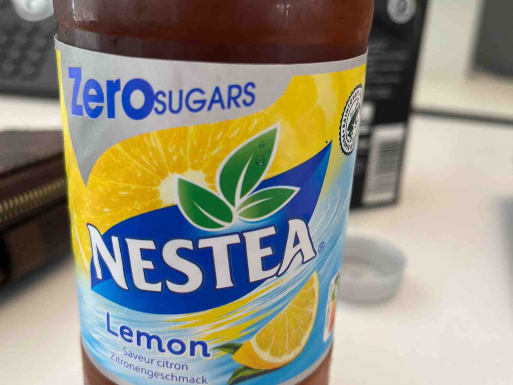 Nestea Zero Sugar Lemon von aminao | Hochgeladen von: aminao