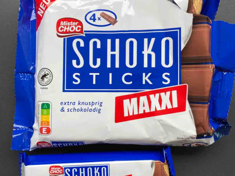 Schoko Sticks Maxxi von Kirito | Hochgeladen von: Kirito