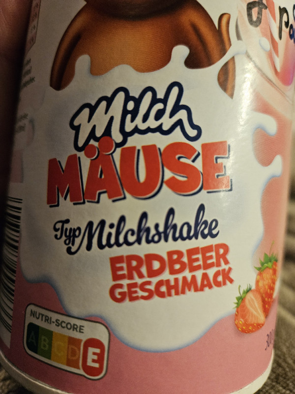 Milchmäuse Milchshake Erdbeer von skinny2b | Hochgeladen von: skinny2b