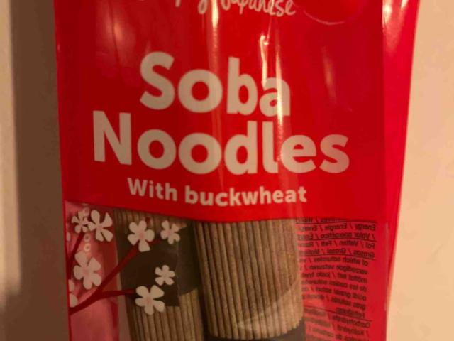 SOBA NOODLES von fiki | Hochgeladen von: fiki