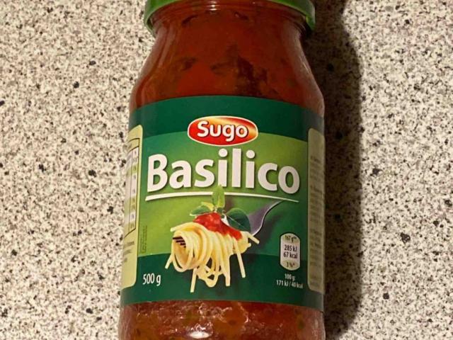 Sugo Basilico von Cristian15 | Hochgeladen von: Cristian15