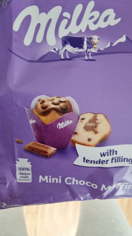 Mini choco Muffin von sabinemelitta | Hochgeladen von: sabinemelitta