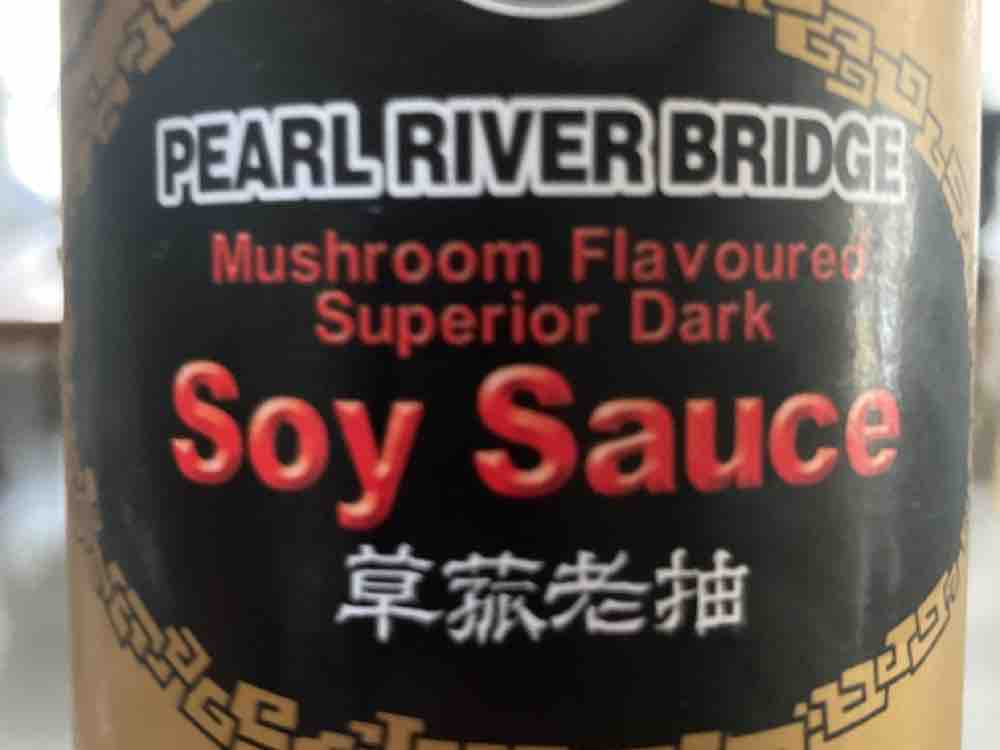soy sauce superior dark, Mushroom flavoured von schorschfrosch | Hochgeladen von: schorschfrosch