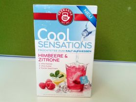 Cool Sensations, Himbeere & Zitrone | Hochgeladen von: GeleStern
