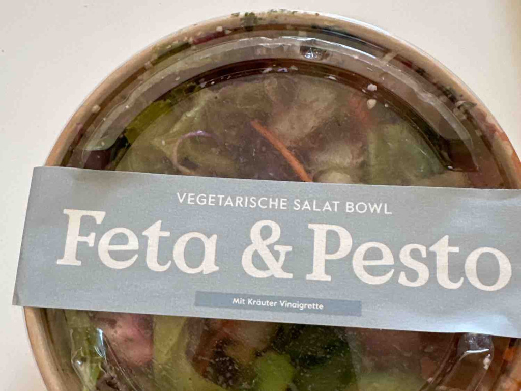 feta & pesto Salat by misali | Hochgeladen von: misali