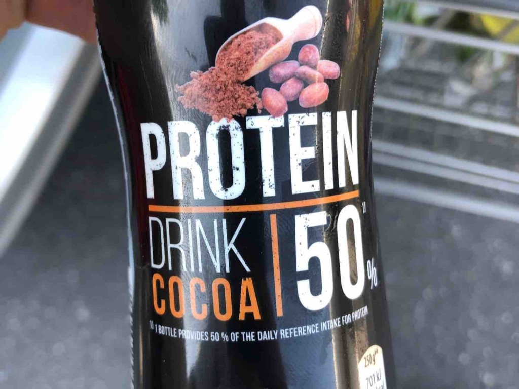 Protein Drink Cocoa von mmmck0151 | Hochgeladen von: mmmck0151