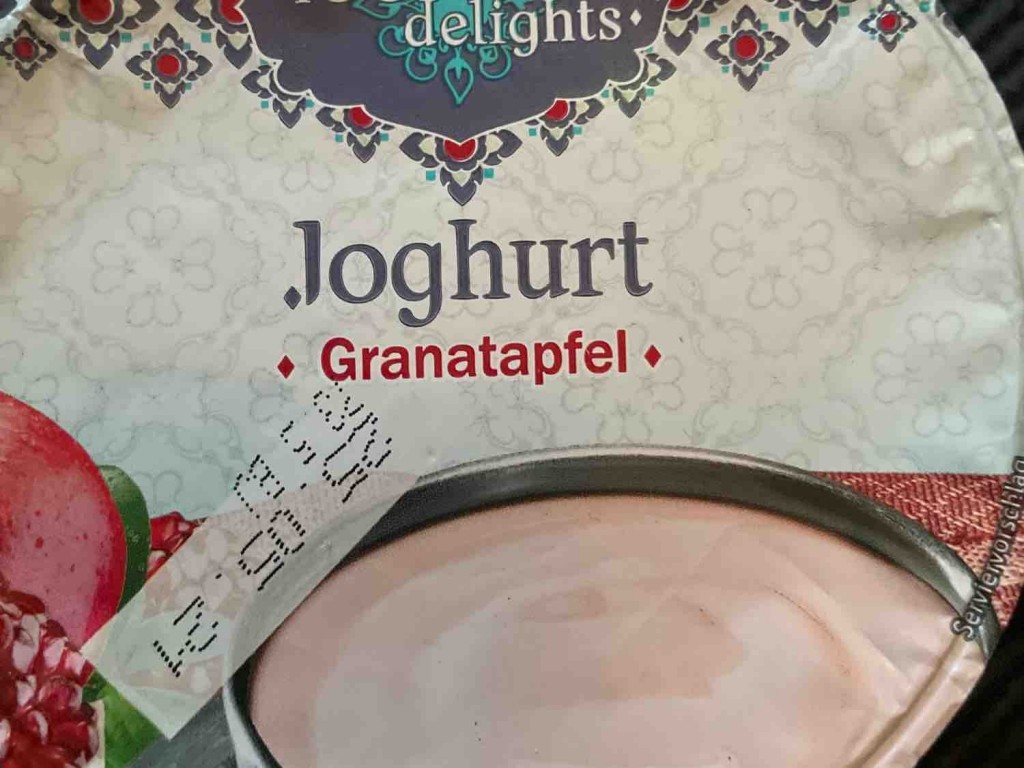 Joghurt Granatapfel von DerKnud | Hochgeladen von: DerKnud