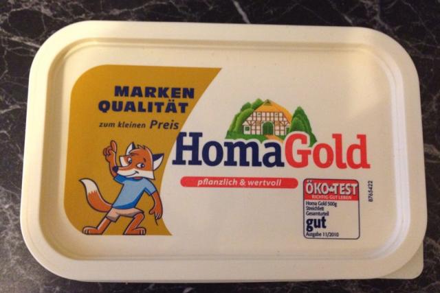 Margarine Homa Gold | Hochgeladen von: schillingyves