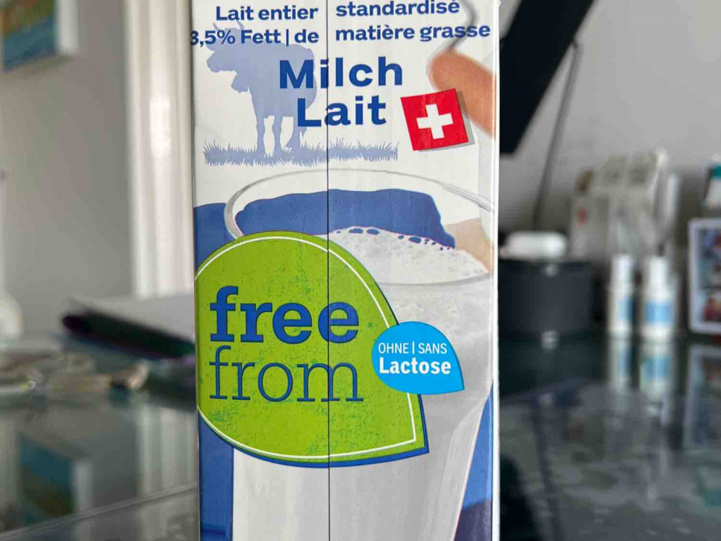 Free From Milchdrink lactosefrei UHT von UG52 | Hochgeladen von: UG52