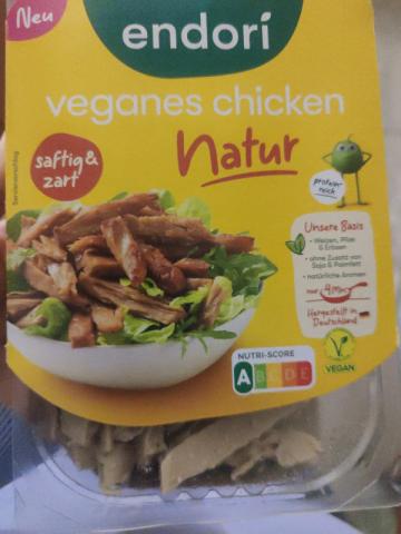 veganes chicken, natur by magaerquark | Uploaded by: magaerquark