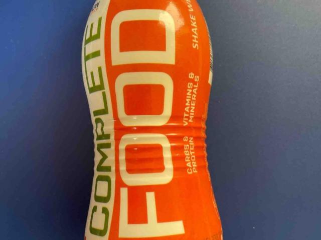 Complete Food Drink, Vanille von marc569 | Hochgeladen von: marc569