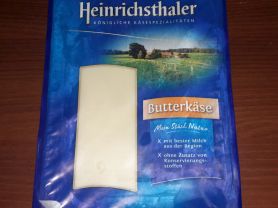 Heinrichsthaler Butterkäse | Hochgeladen von: Siope