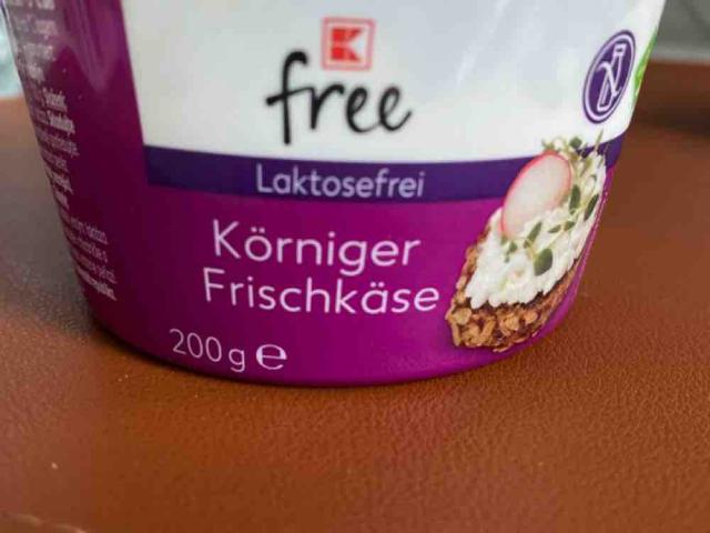 Körniger Frischkäse Laktosefrei by Carina98 | Hochgeladen von: Carina98