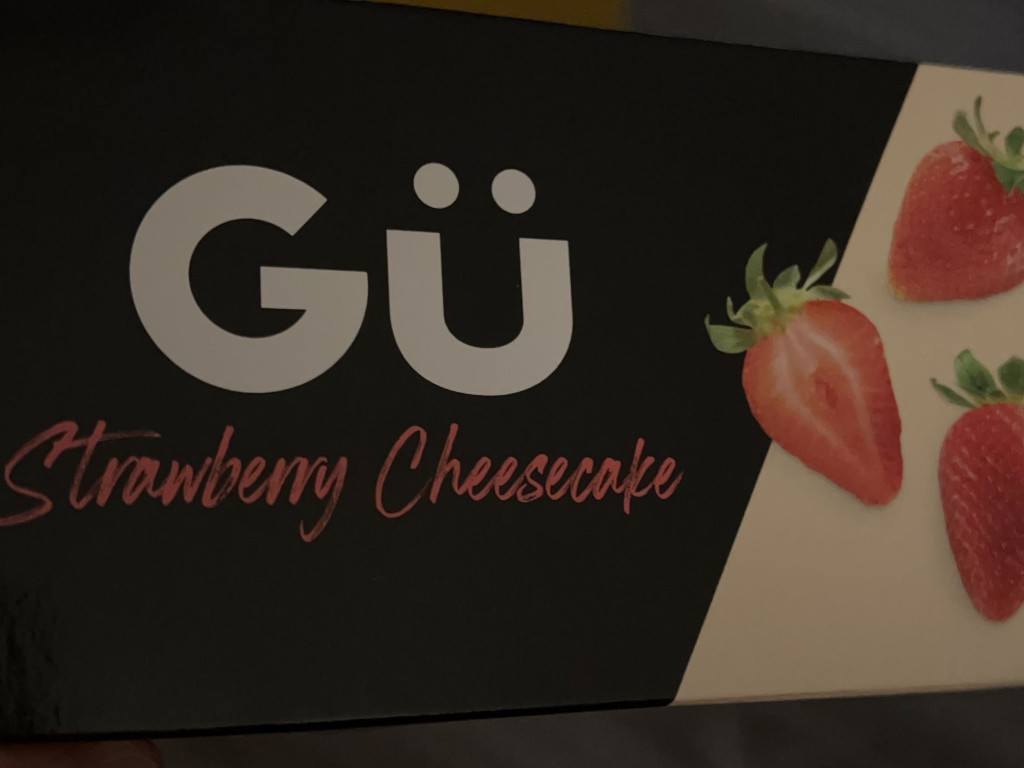 Gü Strawberry Cheesecake von cipess | Hochgeladen von: cipess Gü Strawberry Cheesecake von cipess | Hochgeladen von: cipess