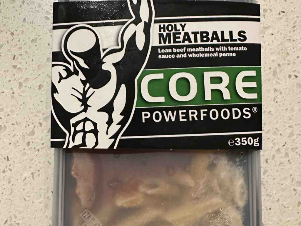 Core Powerfoods (Holy Meatballs) von n5jawumt148 | Hochgeladen von: n5jawumt148