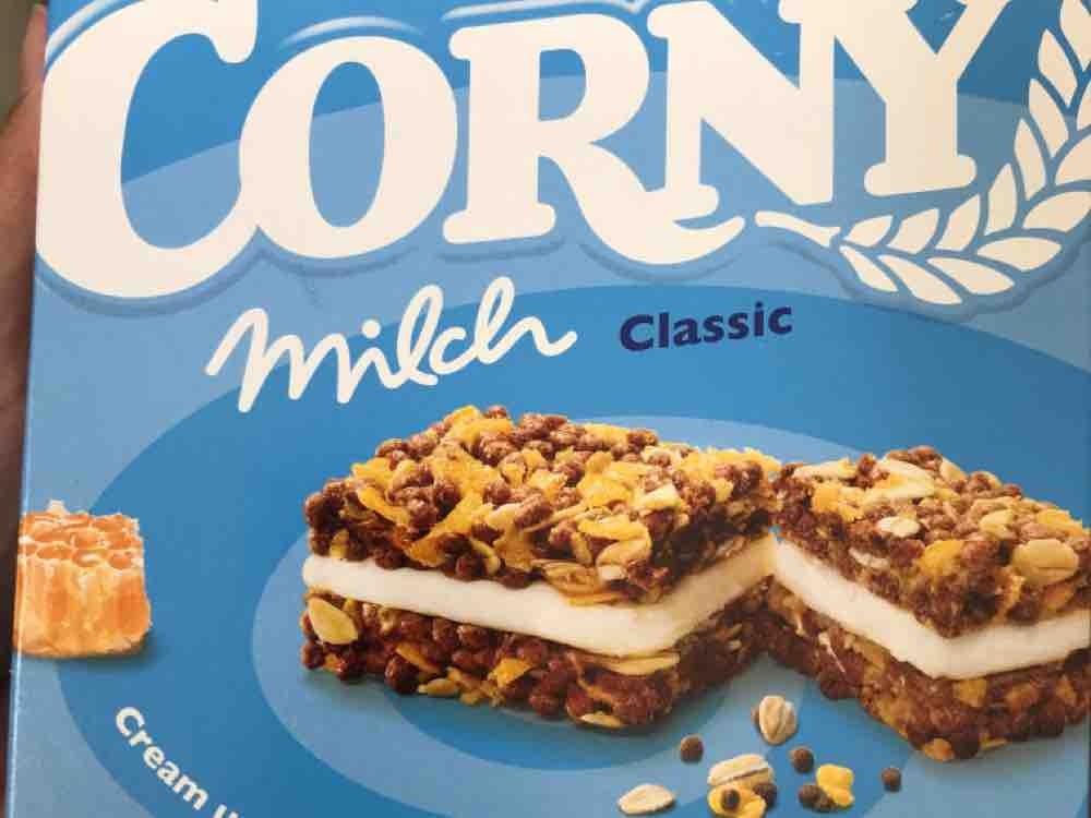 Corny Milch von cellka | Hochgeladen von: cellka