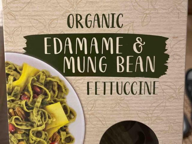 edamame & mung bean fettuccine by 0m1xa | Hochgeladen von: 0m1xa