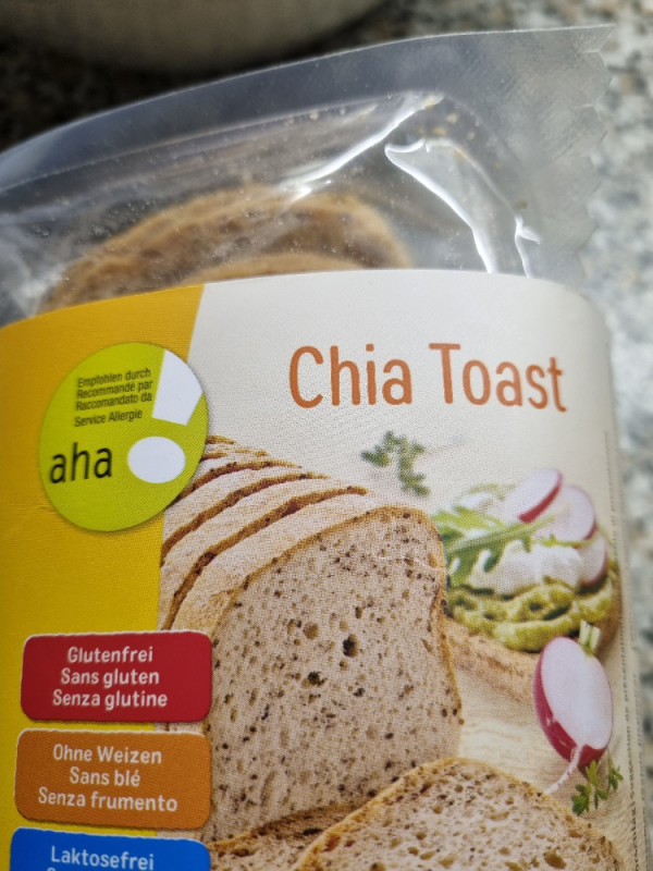 Chia-Toast Aha von tabata69801 | Hochgeladen von: tabata69801