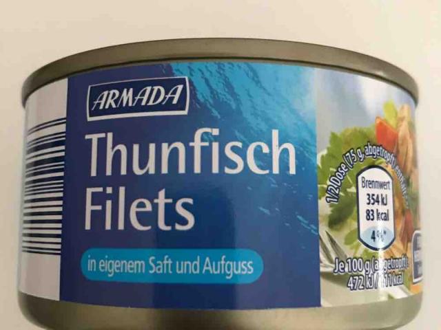 Thunfisch Filets , im eigenen Saft von Brittchen79 | Uploaded by: Brittchen79