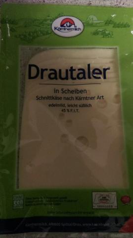 Drautaler, Käse | Hochgeladen von: anutschka934