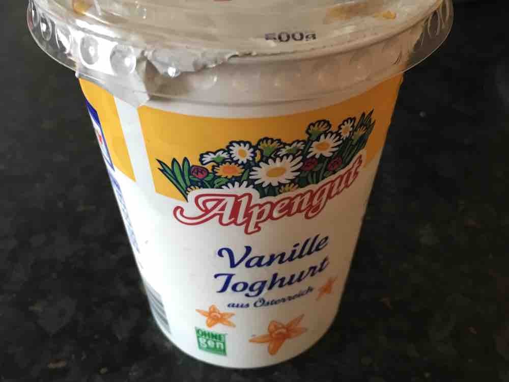 Alpengut Vanille Joghurt von walfgott | Hochgeladen von: walfgott