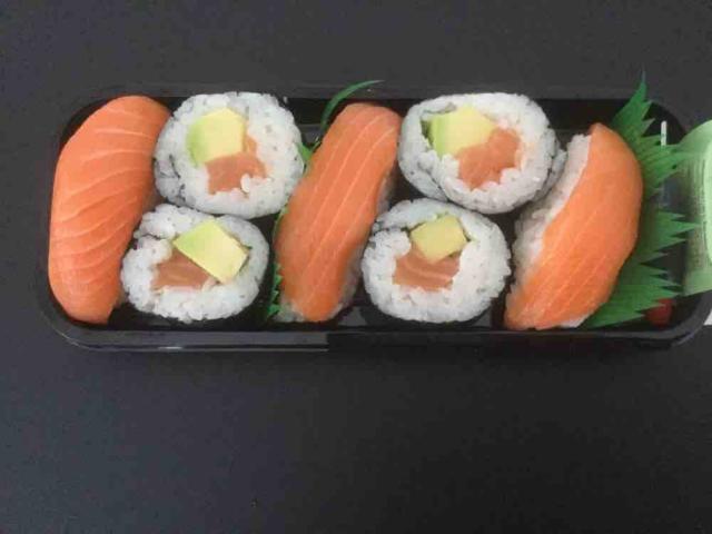 Sushi Box, Sake Avocado von REngel | Hochgeladen von: REngel