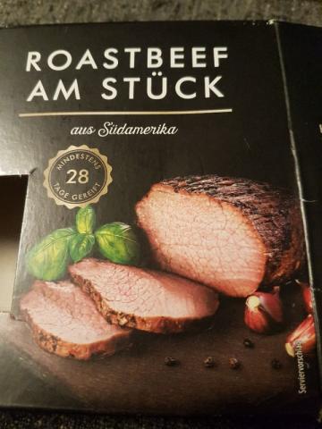 Roastbeef am Stück von zorka | Hochgeladen von: zorka