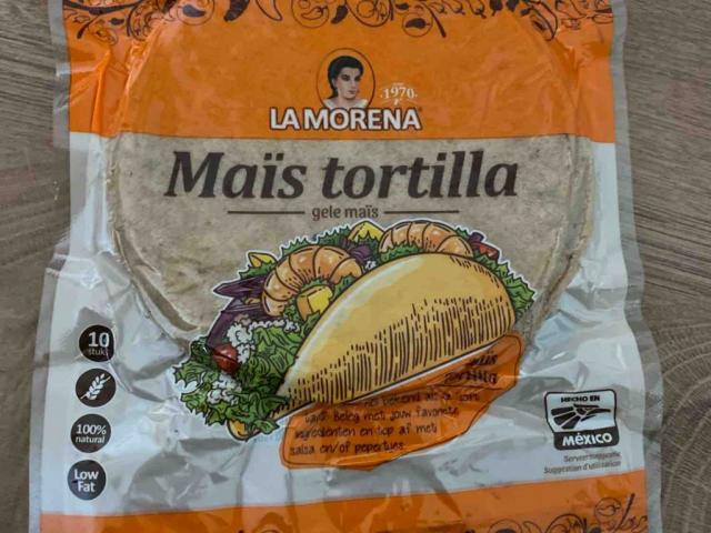 Mais Tortilla von tymgr | Hochgeladen von: tymgr