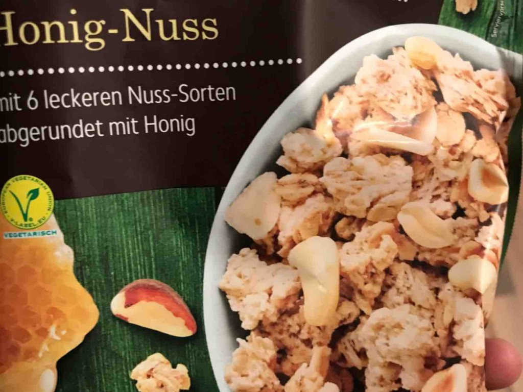 Favourites Gourmet Knusper Müsli, Honig-Nuss von jan87 | Hochgeladen von: jan87