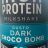 high Protein milkshake, dark choco bomb von karlheinz176u | Hochgeladen von: karlheinz176u