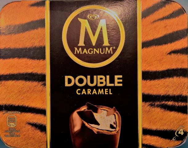 Magnum  Double Caramel  | Hochgeladen von: wertzui