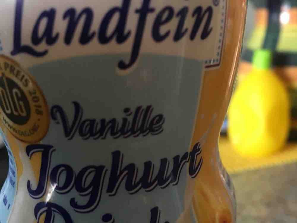 Joghurt Drink Vanille 0,1 %, Vanille von schadeaxel964 | Hochgeladen von: schadeaxel964
