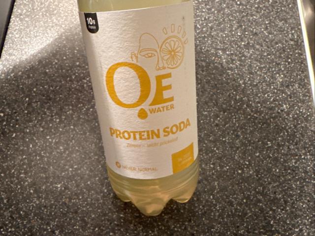 Protein Soda by David30 | Uploaded by: David30