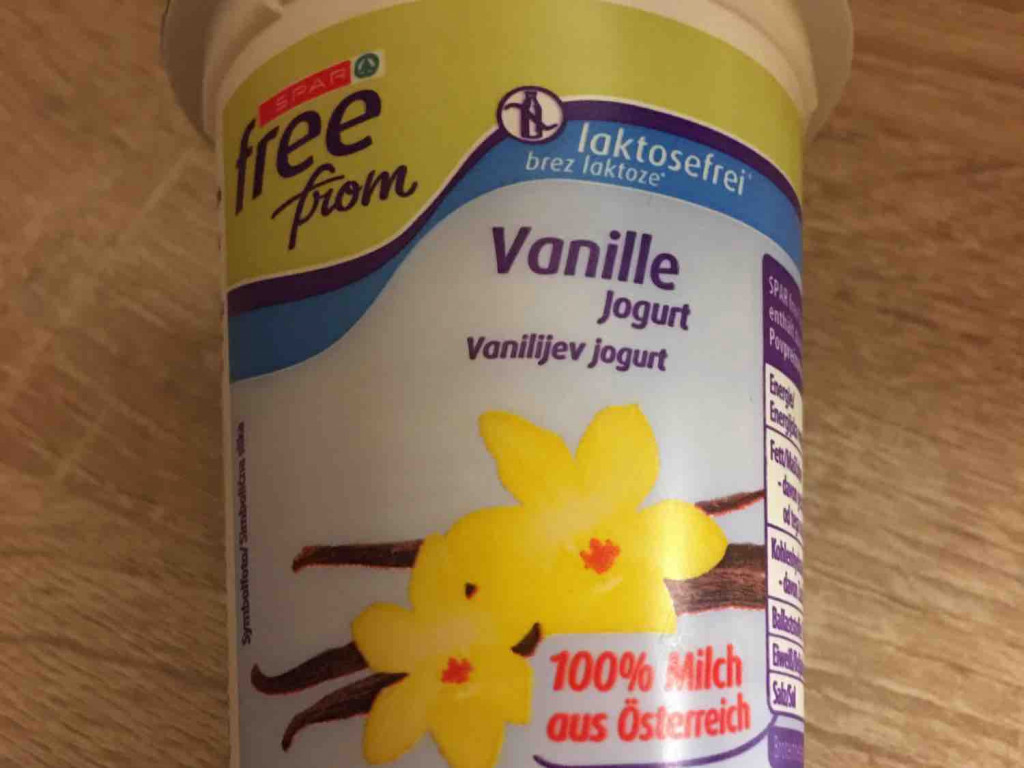Vanillejogurt Laktosefrei von Juergen1983 | Hochgeladen von: Juergen1983