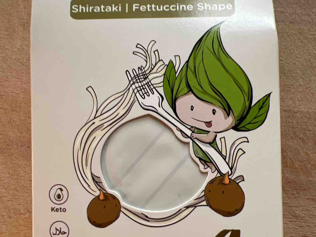 Organic Konjac Noodle von Stiffi | Hochgeladen von: Stiffi
