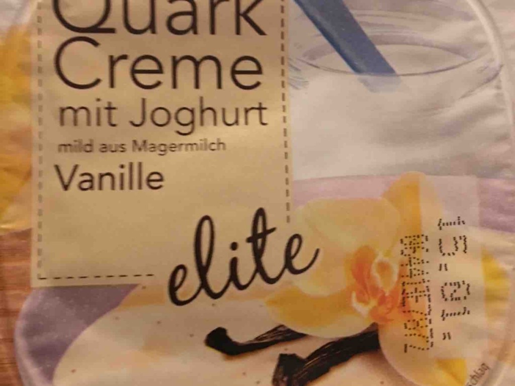 Quark Creme mit Joghurt, Erdbeere von IdefixMB | Hochgeladen von: IdefixMB