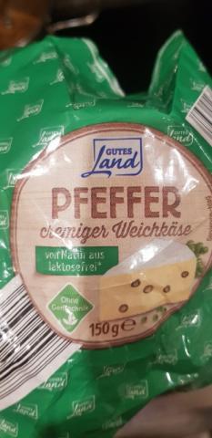 Käse Gutes Land Pfeffer von Himek | Hochgeladen von: Himek